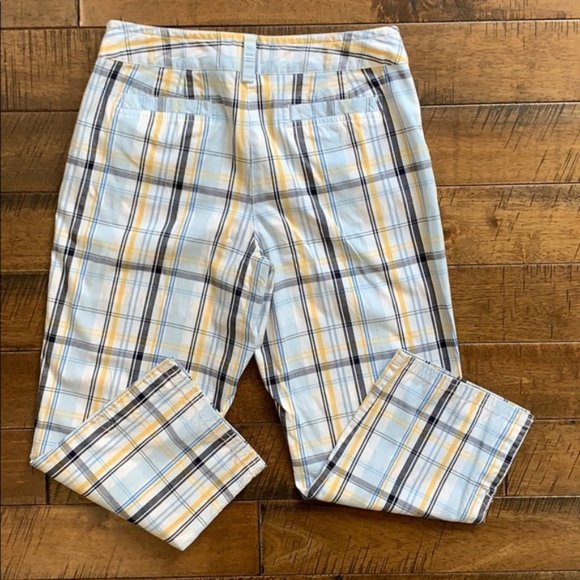 Ann Taylor Loft Capris Petite Size 10P - Picture 8 of 9